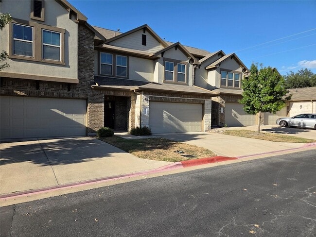 property at 2304 S Lakeline Blvd