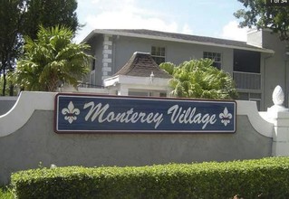 Monterey Village in Miami, FL - Building Photo - Building Photo