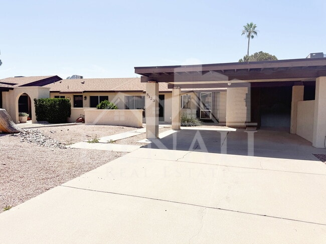 property at 5123 W Carol Ave