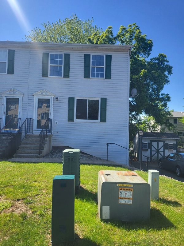 property at 25 Red Barberry Dr