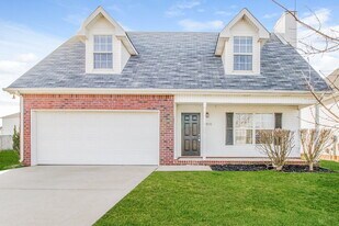 1535 St Andrews Dr in Murfreesboro, TN - Building Photo