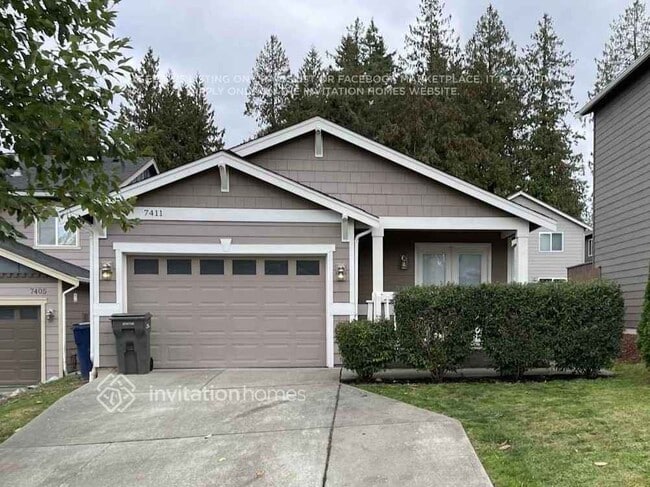 property at 7411 19th Pl SE