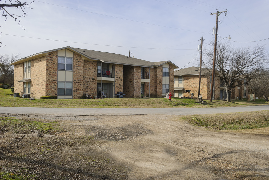 Manor I Apartments in Caddo Mills, TX - Building Photo