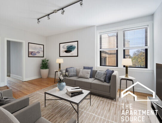 2329 N Rockwell St, Unit 2C