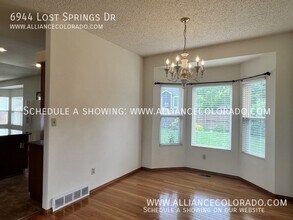 6944 Lost Springs Dr in Colorado Springs, CO - Building Photo - Building Photo