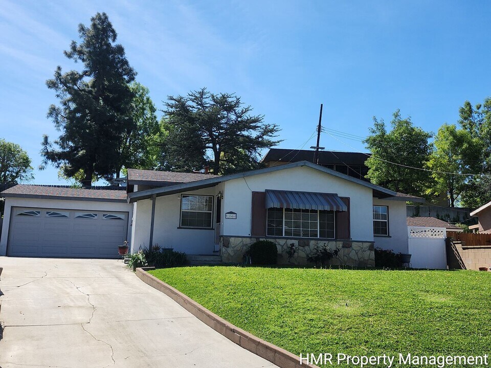 1846 E Linfield St in Glendora, CA - Building Photo