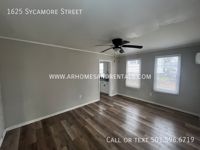 1625 Sycamore St in North Little Rock, AR - Building Photo - Building Photo