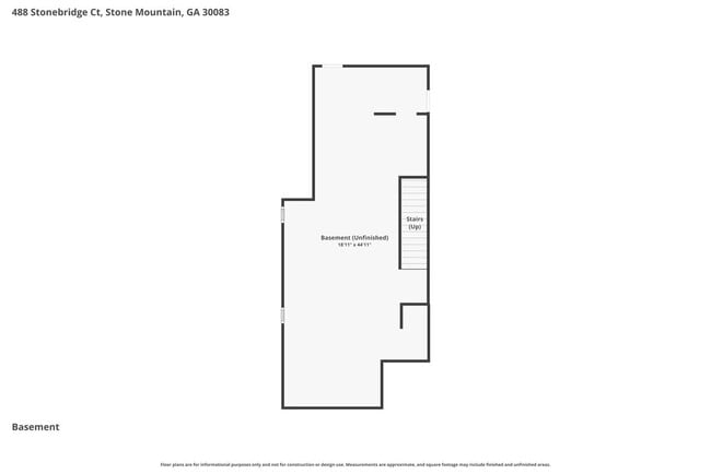 488 Stonebridge Ct in Stone Mountain, GA - Building Photo - Building Photo