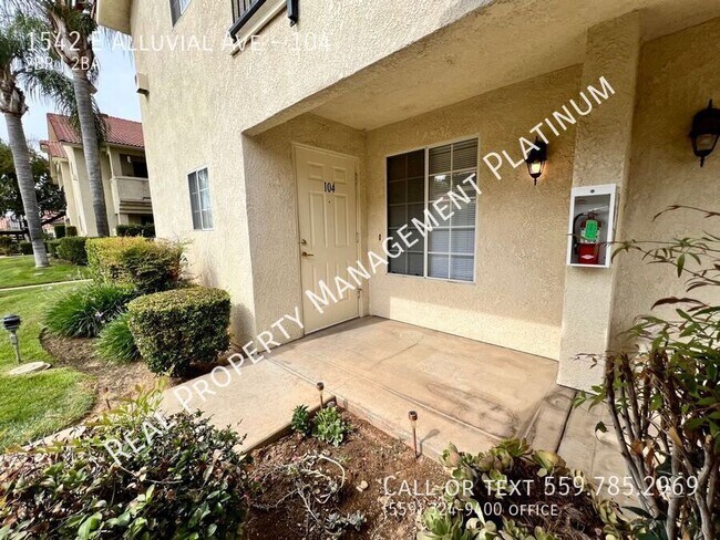 property at 1542 E Alluvial Ave