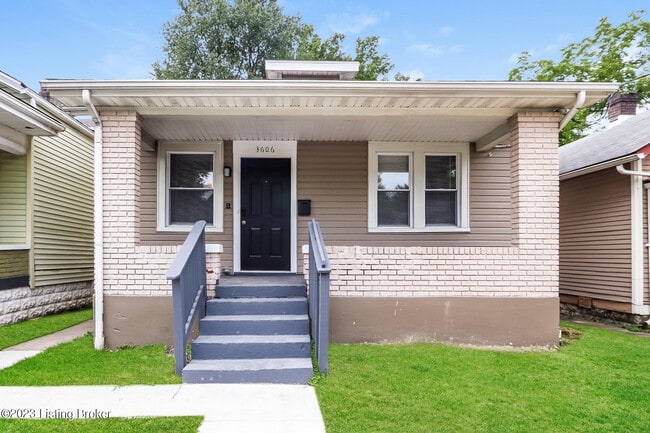 property at 3606 W Muhammad Ali Blvd