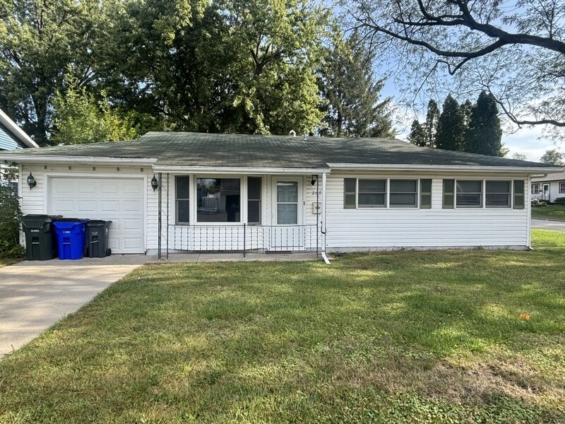 269 Jacolyn Dr NW in Cedar Rapids, IA - Building Photo