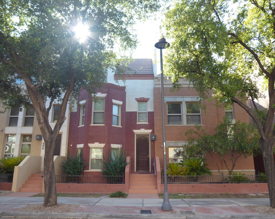 604 S Wilson St in Tempe, AZ - Building Photo