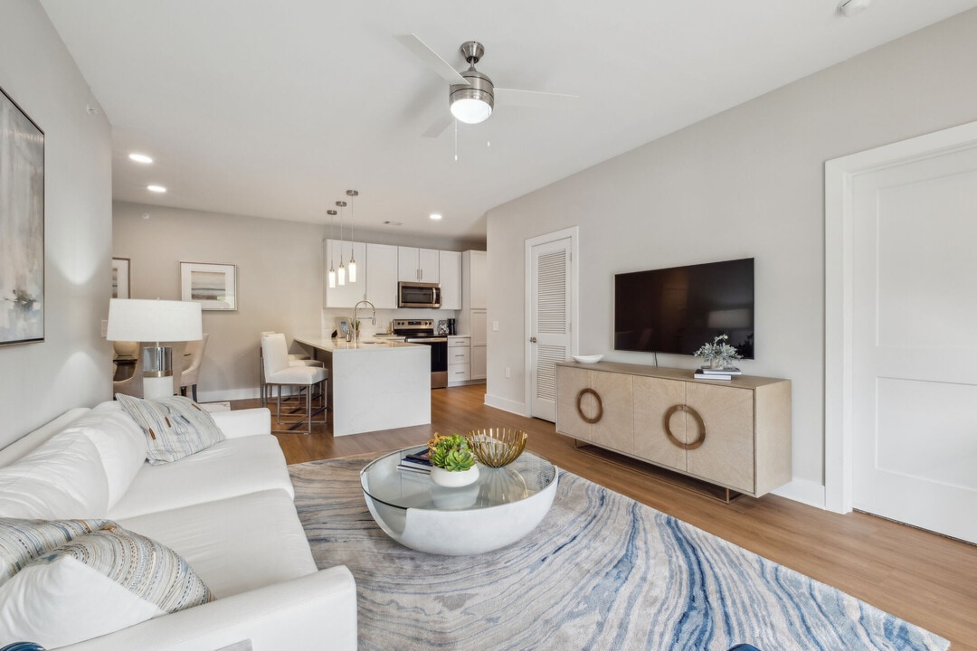 Provenza at Park Place in Mount Juliet, TN - Foto de edificio
