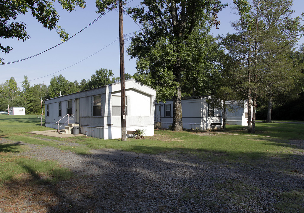 15315 Cedar Ln in North Little Rock, AR - Building Photo