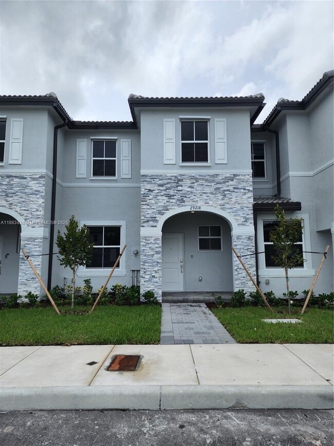 property at 29218 SW 163rd Ct