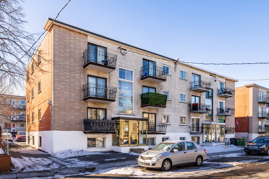 7350 Mousseau in Montréal, QC - Building Photo