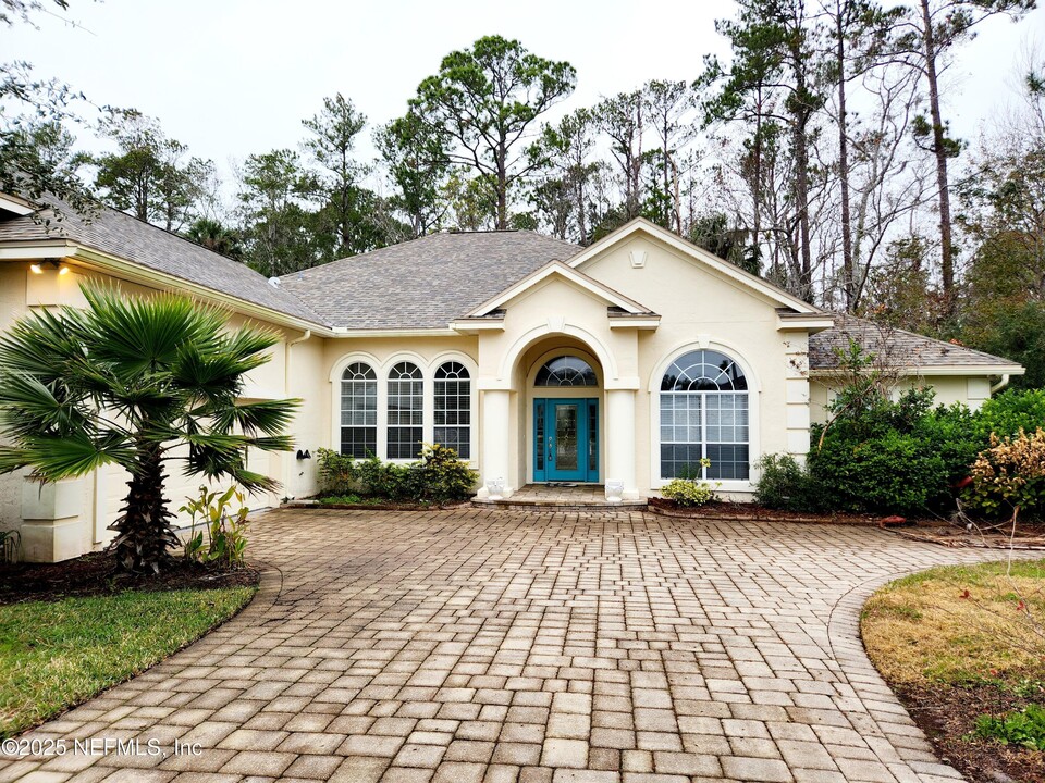 337 S Mill View Way in Ponte Vedra Beach, FL - Foto de edificio