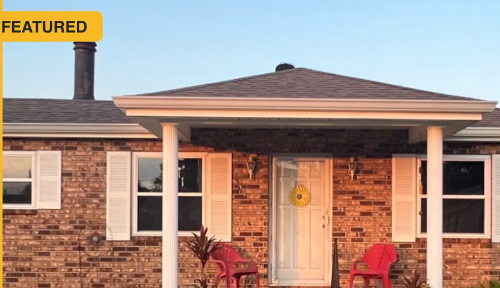 451 Marion Ave in Harvey, LA - Building Photo