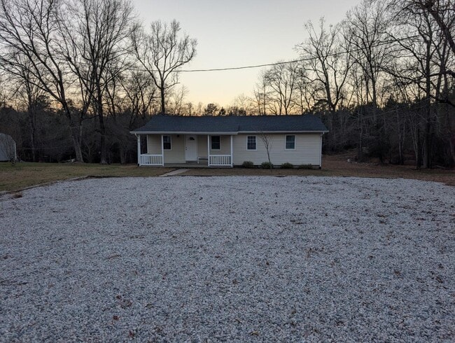 property at 8700 Doss Rd