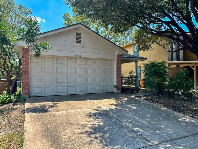 property at 5506 Steven Creek Way