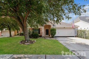 22211 Bridgestone Trails Dr in Spring, TX - Building Photo
