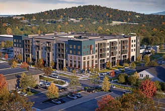 Mural at Stovehouse in Huntsville, AL - Building Photo - Building Photo