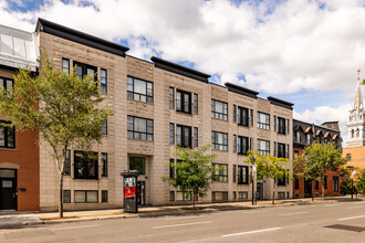 1365-1375 René Lévesque Boul E in Montréal, QC - Building Photo - Building Photo