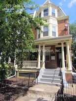 5029 Cedar Ave, Unit Unit 2F in Philadelphia, PA - Building Photo