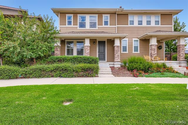2421 Central Park Blvd in Denver, CO - Building Photo - Building Photo