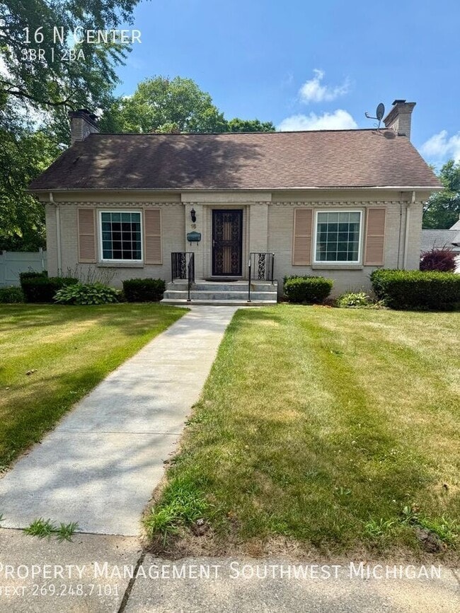 property at 16 N Center St