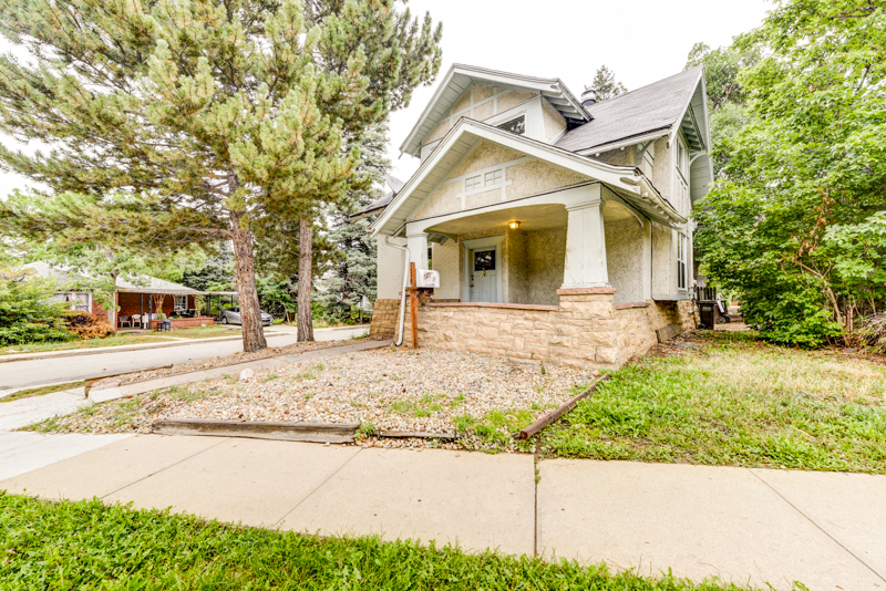 1518 9th St in Boulder, CO - Building Photo