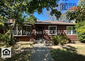 460 Sleeper Ave in Mountain View, CA - Building Photo