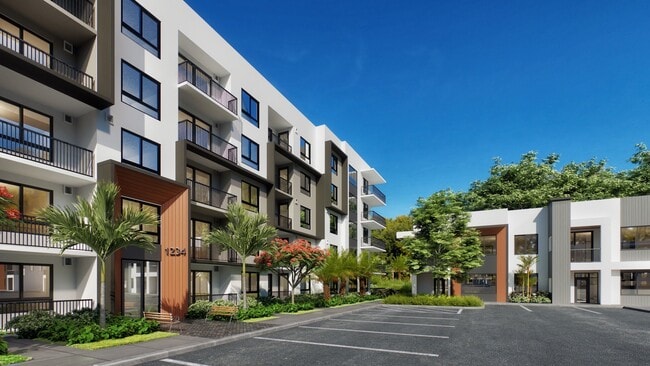 Lumio Pompano Beach in Pompano Beach, FL - Foto de edificio - Building Photo