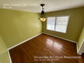 1604 Caddell Ln in Norman, OK - Building Photo - Building Photo