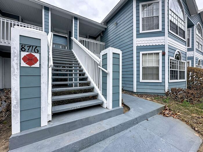 8716 Rain Forest Pl in Kissimmee, FL - Foto de edificio