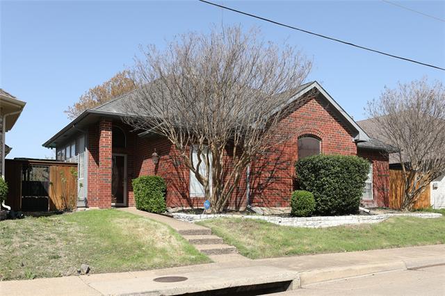 property at 18923 Voss Rd