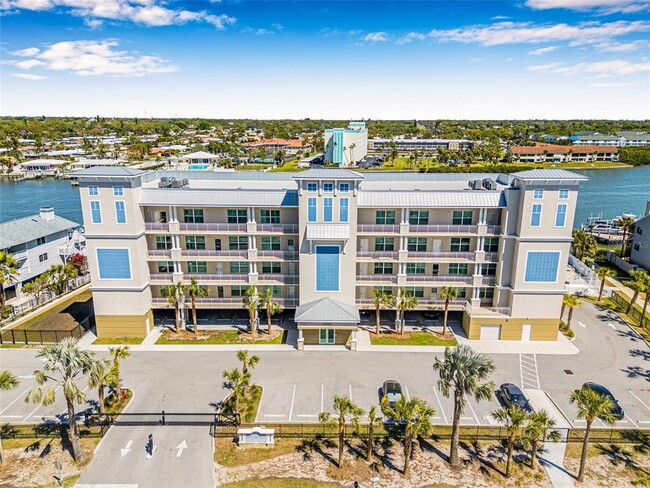 property at 20001 Gulf Blvd