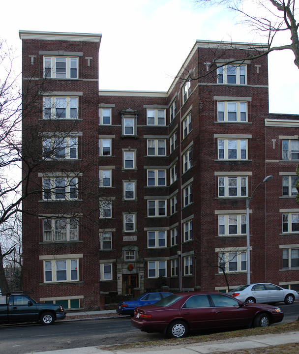 Lorraine in Holyoke, MA - Building Photo