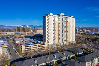 Cherry Creek Apartments in Glendale, CO - Building Photo - Building Photo