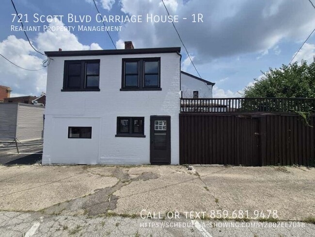 property at 721 Scott St
