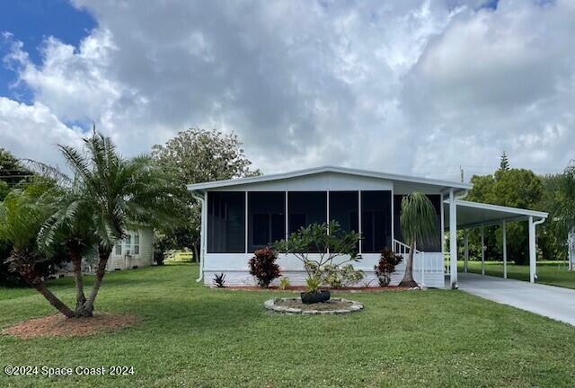 512 Jean Cir in West Melbourne, FL - Building Photo