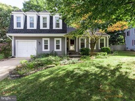 6229 Gentle Ln in Alexandria, VA - Building Photo
