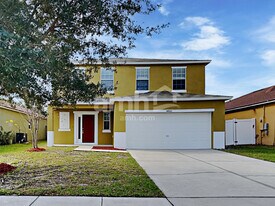 4860 Windbourne Way in St. Cloud, FL - Building Photo