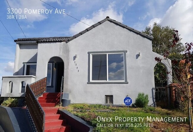 property at 3300 Pomeroy St