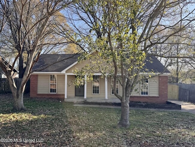 6440 Lynnfield Rd in Horn Lake, MS - Building Photo - Building Photo