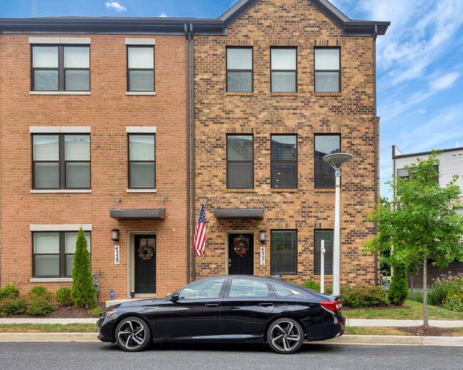 4331 La Plata Ave in Baltimore, MD - Building Photo - Building Photo