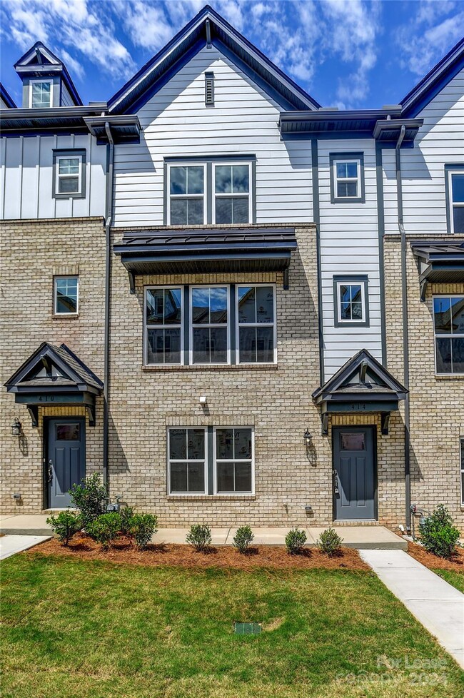 414 Grey Reagan Trail in Charlotte, NC - Building Photo - Building Photo