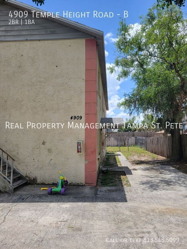 property at 4909 E Temple Heights Rd