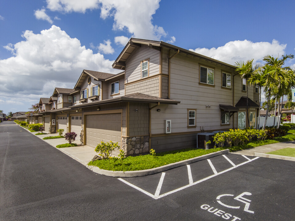 91-2084 Kaioli St in Ewa Beach, HI - Foto de edificio