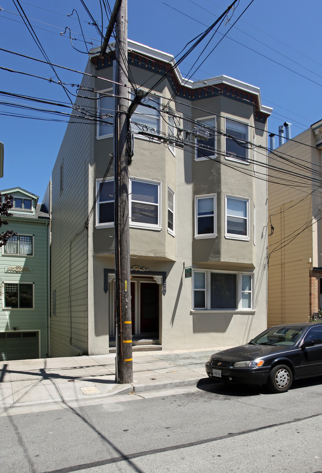 155 Fair Oaks St in San Francisco, CA - Building Photo - Building Photo